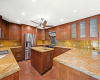 116 S Fuller Kitchen